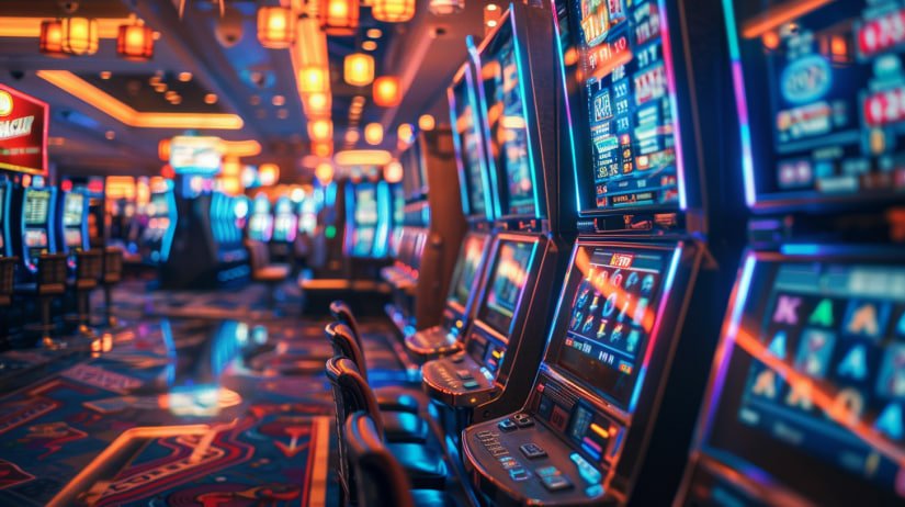 MPT777 Jackpot Slots – ကြီးမားသောဆုငွေများနှင့် Progressive Jackpot
