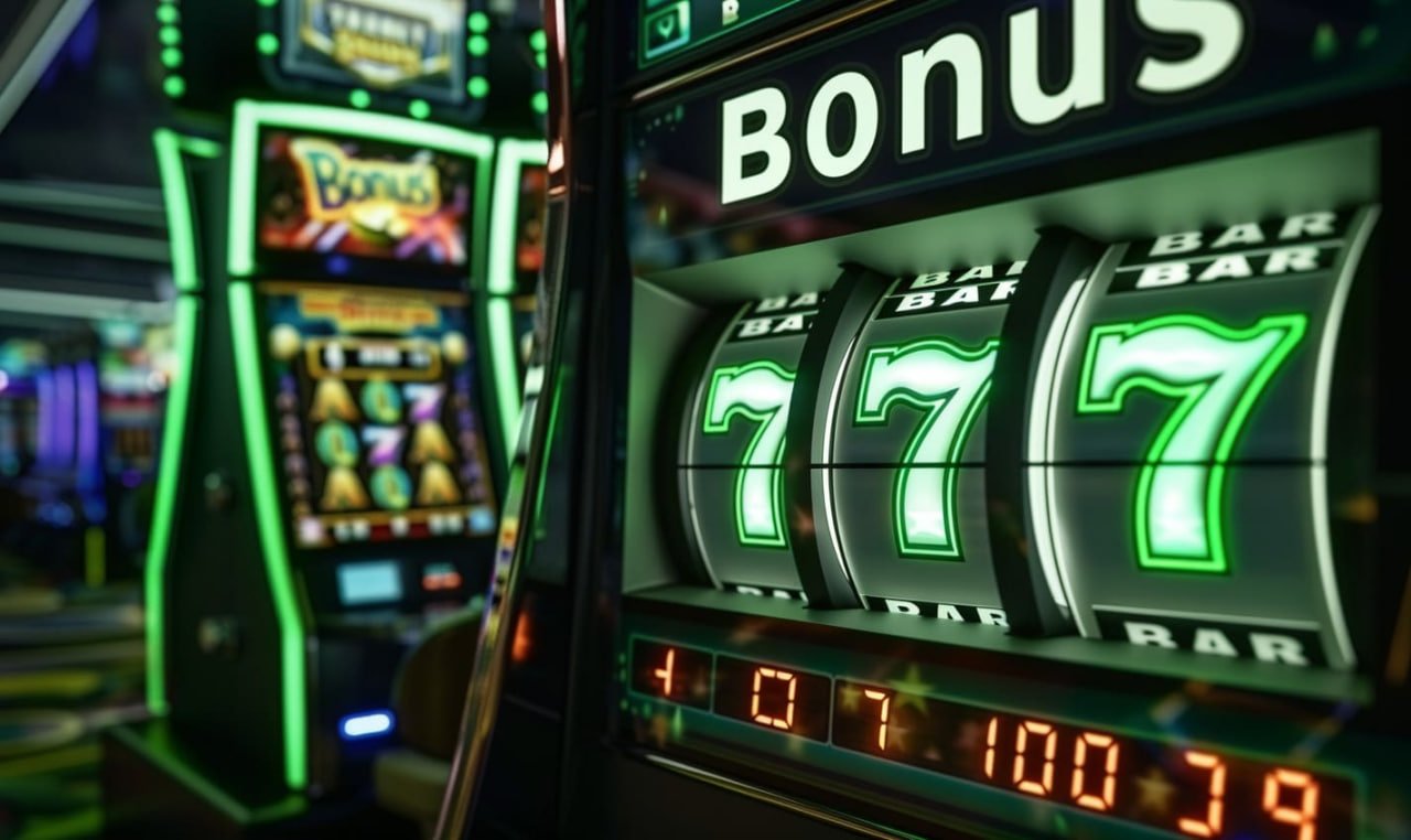 Slots ဂိမ်းများ