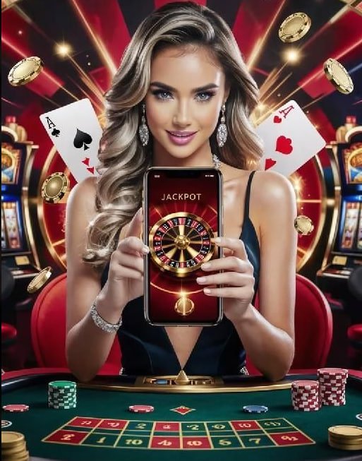Live Casino တိုက်ရိုက်ထုတ်လွှင့်မှု ဒီလာများနှင့် ကစားခြင်း